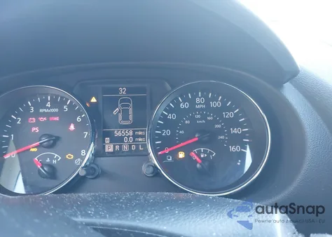 2011 Nissan Rogue Sv из США, поврежденный, VIN JN8AS5MV6BW690343